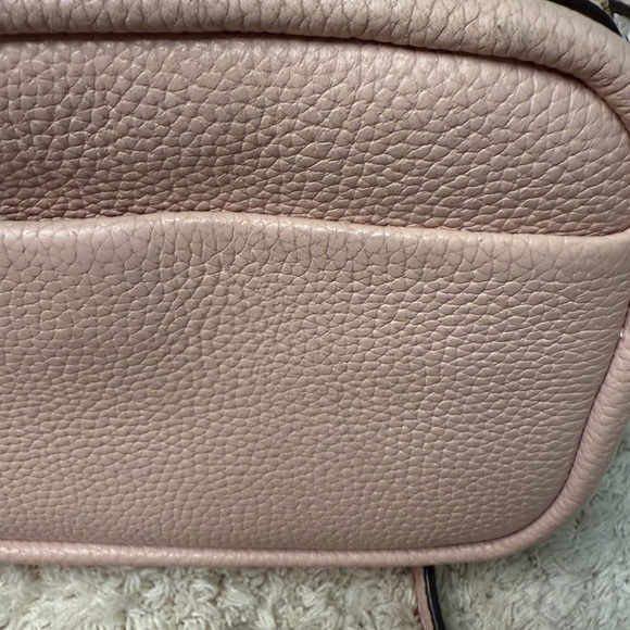 Tory Burch Perry Bombe Mini Bag Blush - Picture 12 of 12